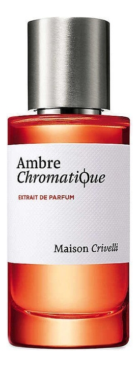Ambre Chromatique Maison Crivelli