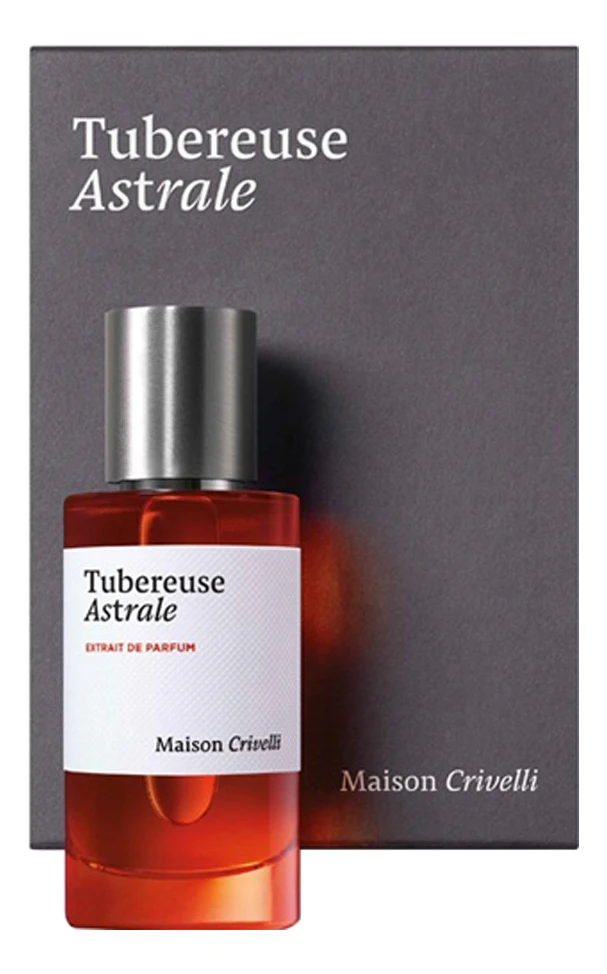 Tubereuse Astrale Maison Crivelli