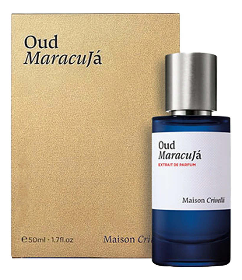Oud Maracuja Maison Crivelli