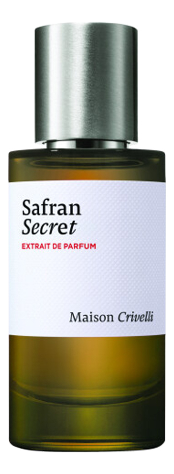 Safran Secret Maison Crivelli