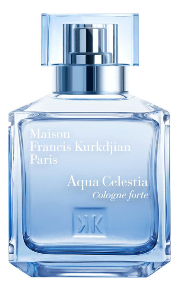 maison francis kurkdjian aqua celestia cologne forte