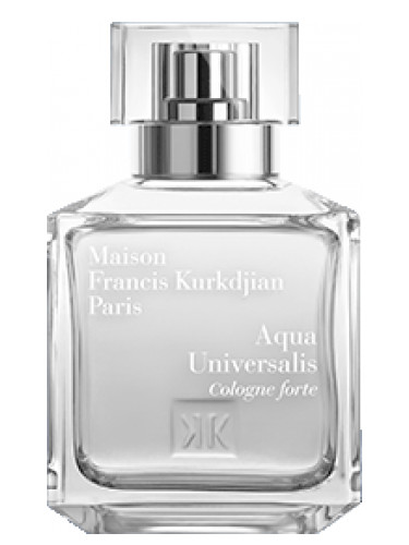 maison francis kurkdjian aqua universalis cologne forte
