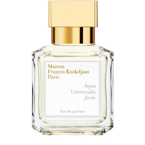 maison francis kurkdjian aqua universalis forte