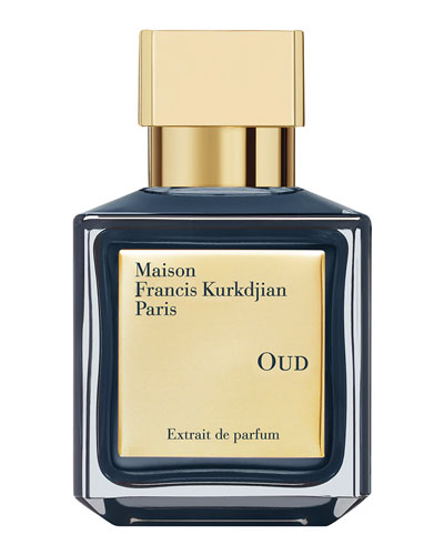 Oud Extrait De Parfum от Maison Francis Kurkdjian