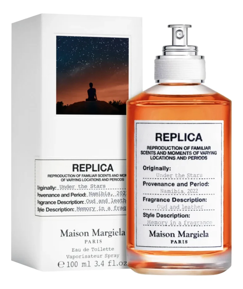 Replica Under The Stars Maison Martin Margiela
