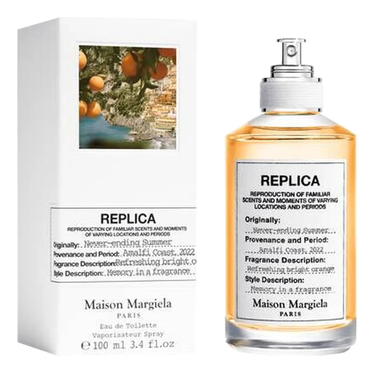 Never-Ending Summer Maison Martin Margiela