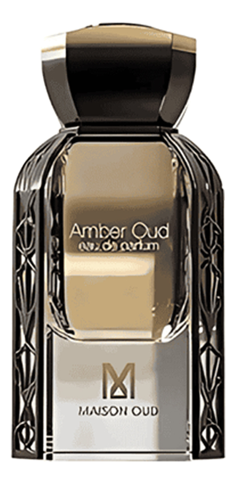 Maison Oud Amber Oud парфюмерная вода 75ml