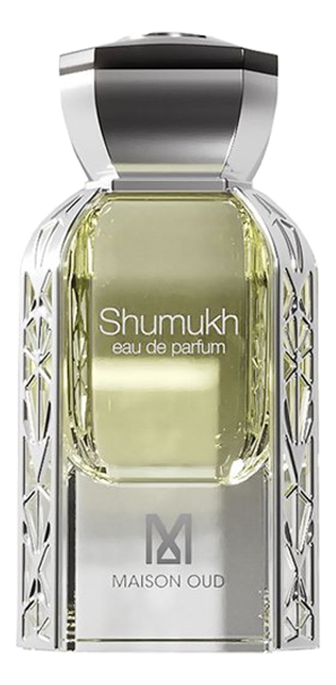 Maison Oud Shumukh парфюмерная вода 75ml