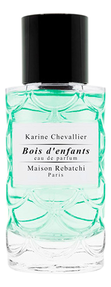Maison Rebatchi Paris Bois Denfant парфюмерная вода 100ml