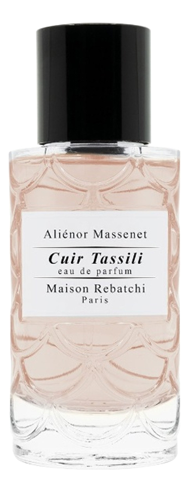 Maison Rebatchi Paris Cuir Tassili парфюмерная вода 100ml