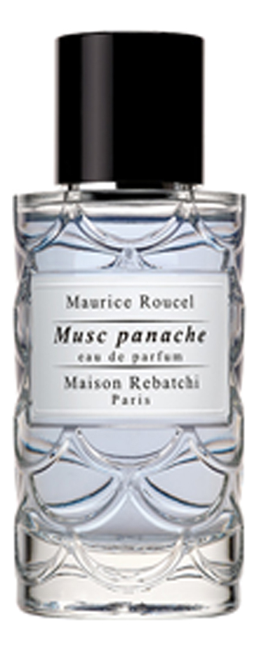 Maison Rebatchi Paris Musc Panache парфюмерная вода 50ml