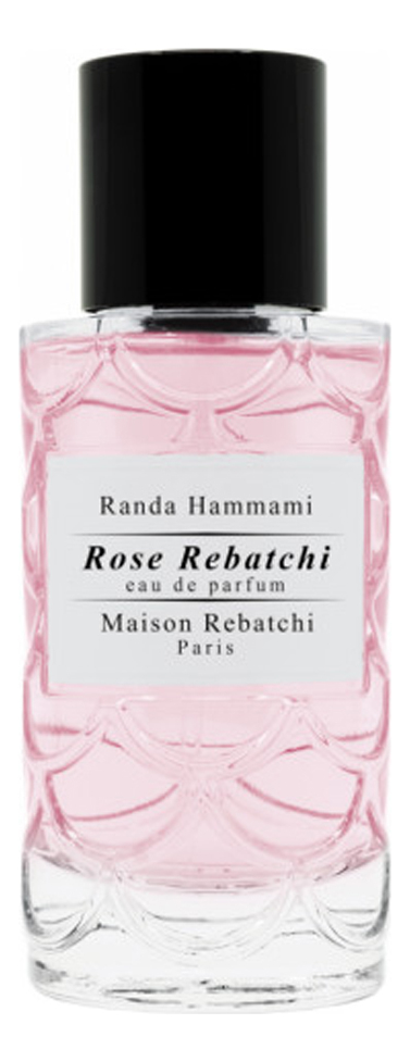 Maison Rebatchi Paris Rose Rebatchi парфюмерная вода 50ml