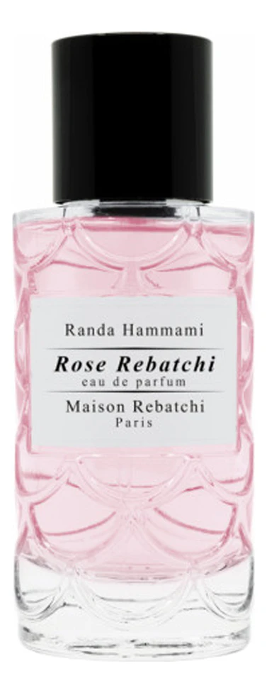 Maison Rebatchi Paris Rose Rebatchi парфюмерная вода 100ml