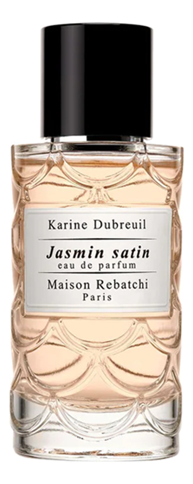 Maison Rebatchi Paris Jasmin Satin парфюмерная вода 100ml