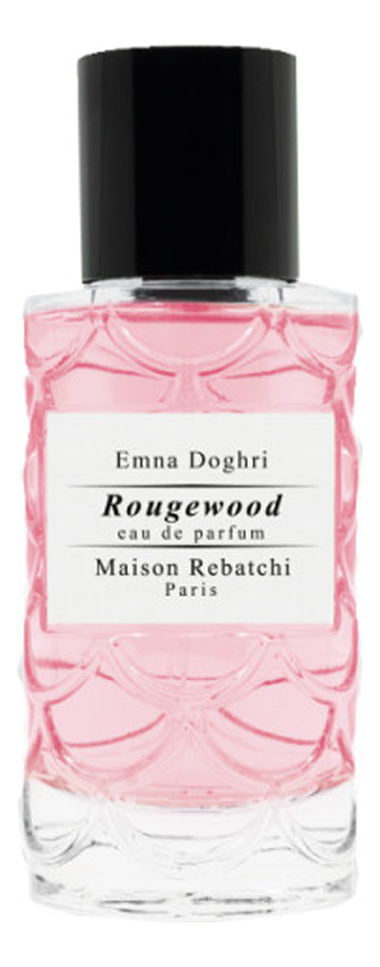 Maison Rebatchi Paris Rougewood парфюмерная вода 100ml