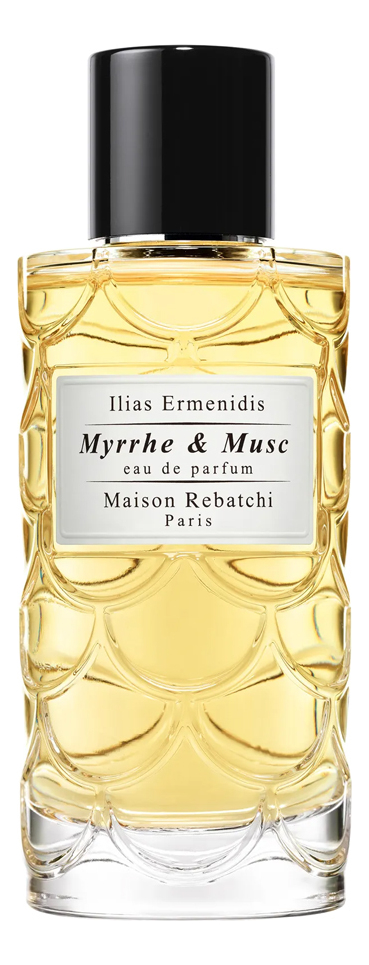 Maison Rebatchi Paris Myrrhe &amp; Musc парфюмерная вода 50ml