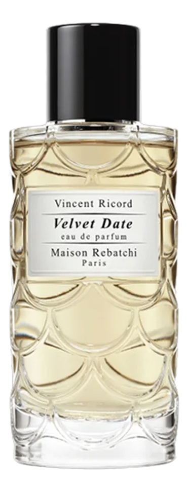 Maison Rebatchi Paris Velvet Date парфюмерная вода 50ml
