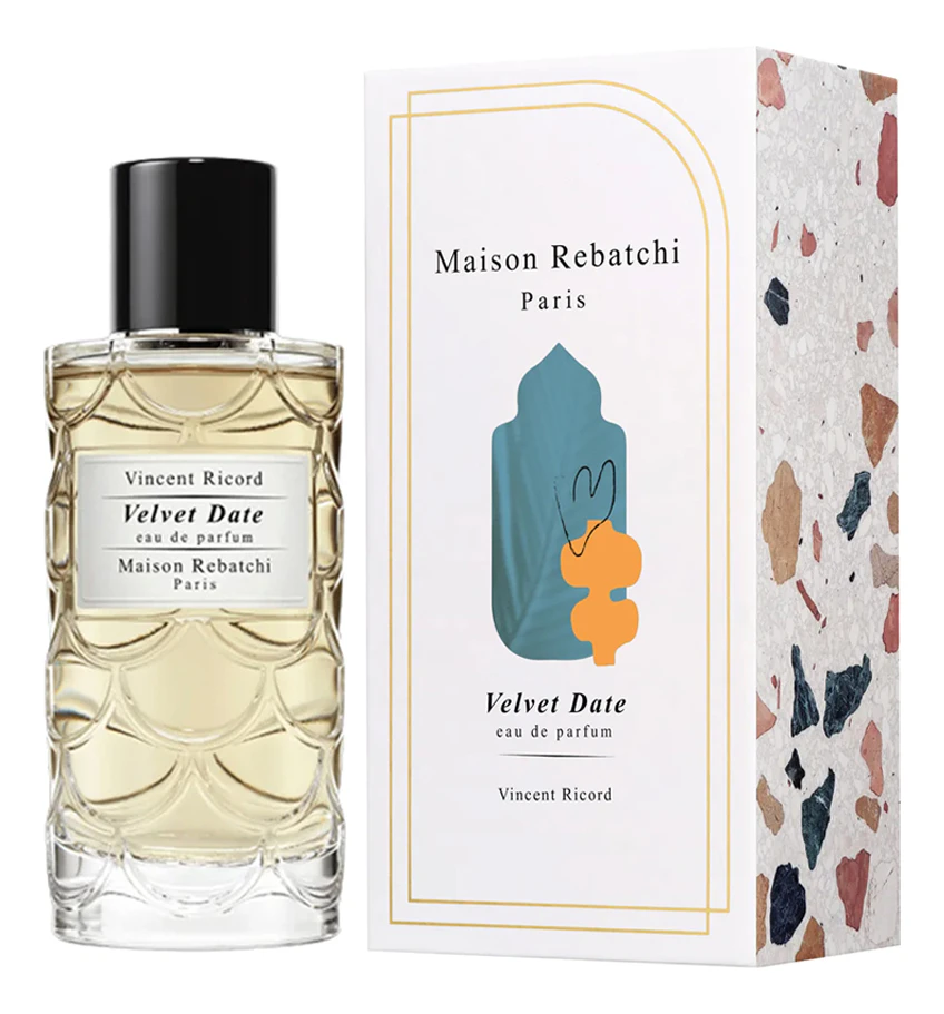 Maison Rebatchi Paris Velvet Date парфюмерная вода 100ml