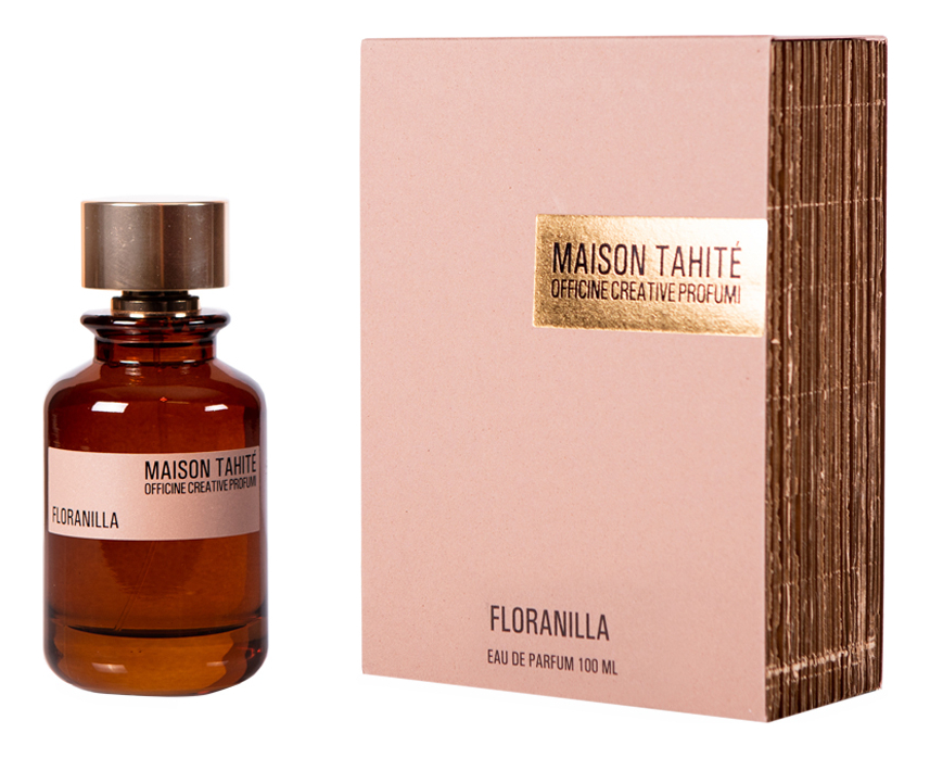 Floranilla Maison Tahite - Officine Creative Profumi