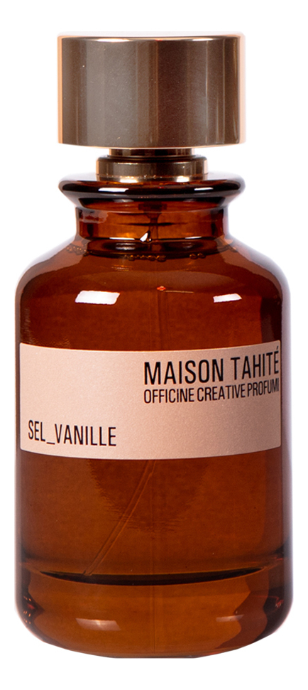 Sel-Vanille Maison Tahite - Officine Creative Profumi