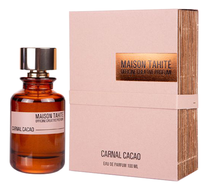 Carnal Cacao Maison Tahite - Officine Creative Profumi