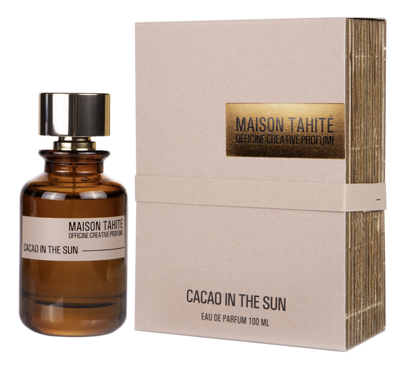 Cacao In The Sun Maison Tahite - Officine Creative Profumi
