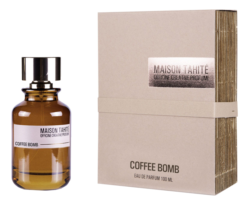 Coffee Bomb Maison Tahite - Officine Creative Profumi