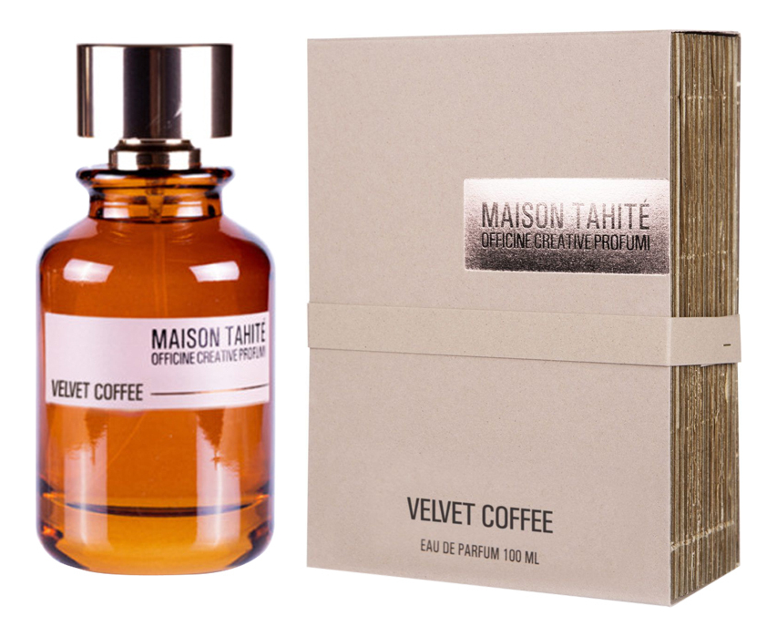 Velvet Coffee Maison Tahite - Officine Creative Profumi