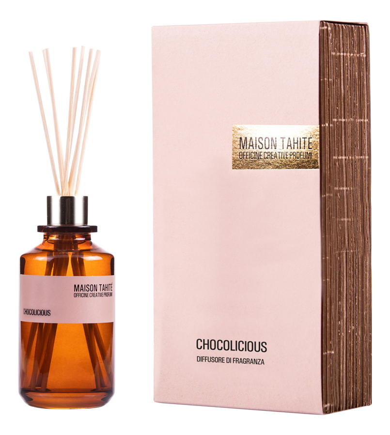 Аромадиффузор Chocolicious Maison Tahite - Officine Creative Profumi