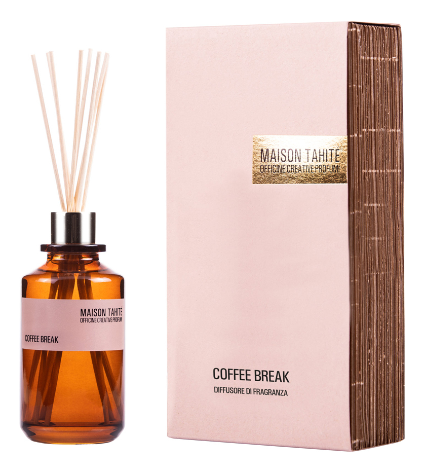 Аромадиффузор Coffee Break Maison Tahite - Officine Creative Profumi