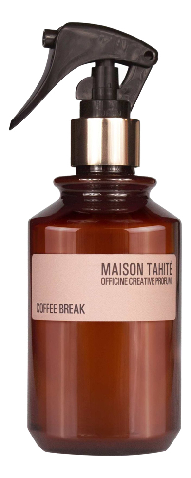 Ароматический Спрей Coffee Break 250мл Maison Tahite - Officine Creative Profumi