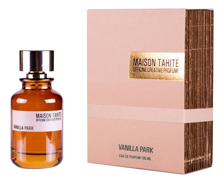 Vanilla Park Maison Tahite - Officine Creative Profumi