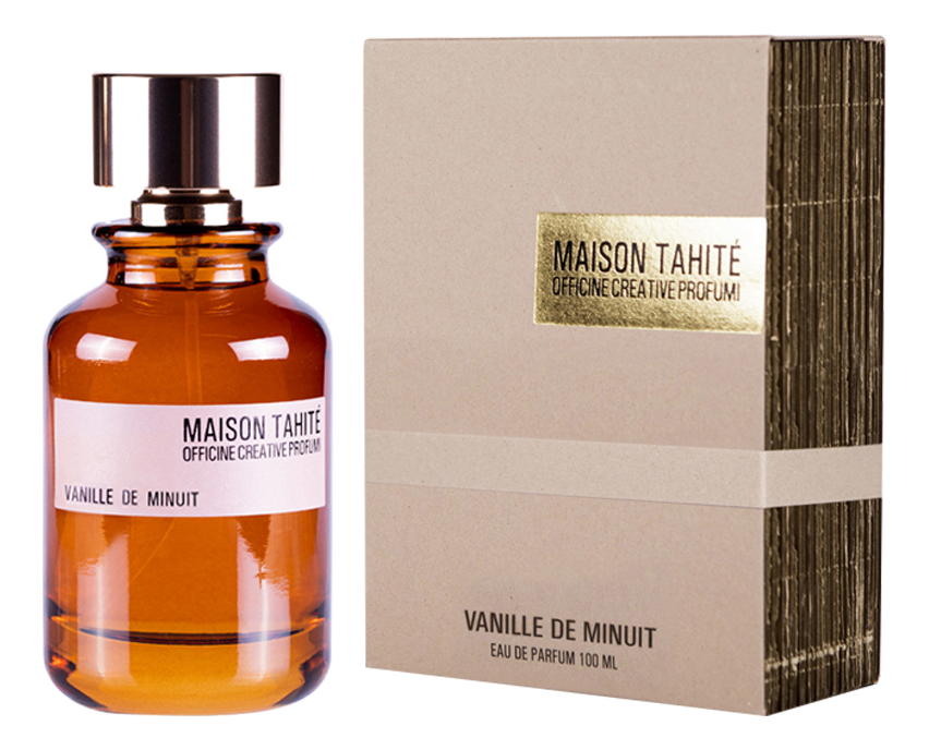 Vanille De Minuit Maison Tahite - Officine Creative Profumi