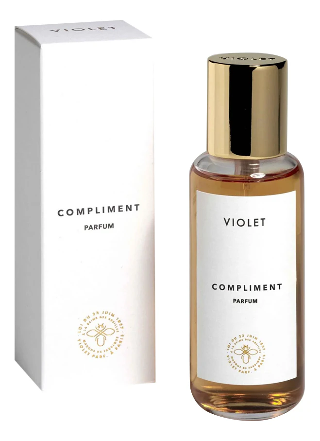 Maison Violet Compliment духи 50ml