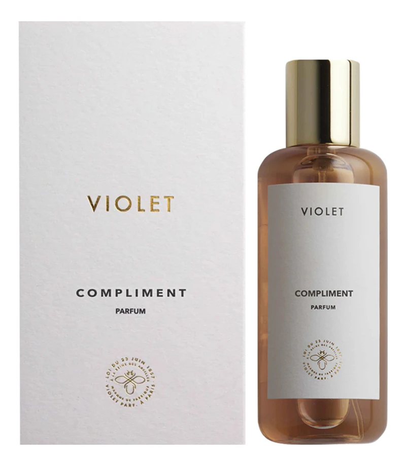 Maison Violet Compliment духи 100ml