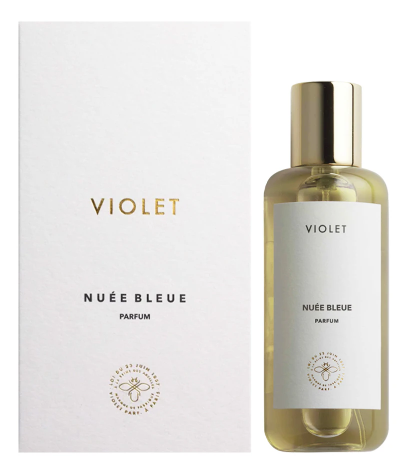 Maison Violet Nuee Bleue духи 100ml