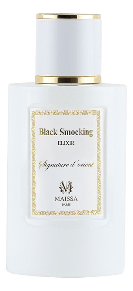 Maissa Parfums Black Smocking парфюмерная вода 100ml