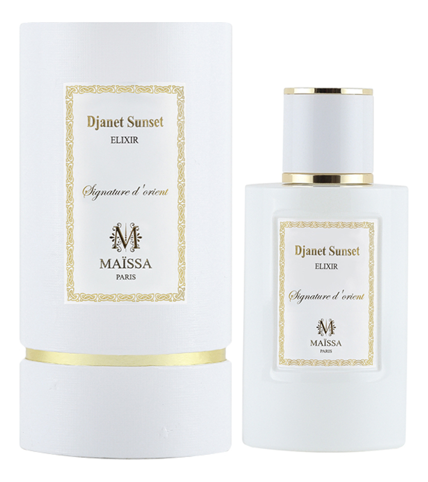 Maissa Parfums Djanet Sunset парфюмерная вода 100ml