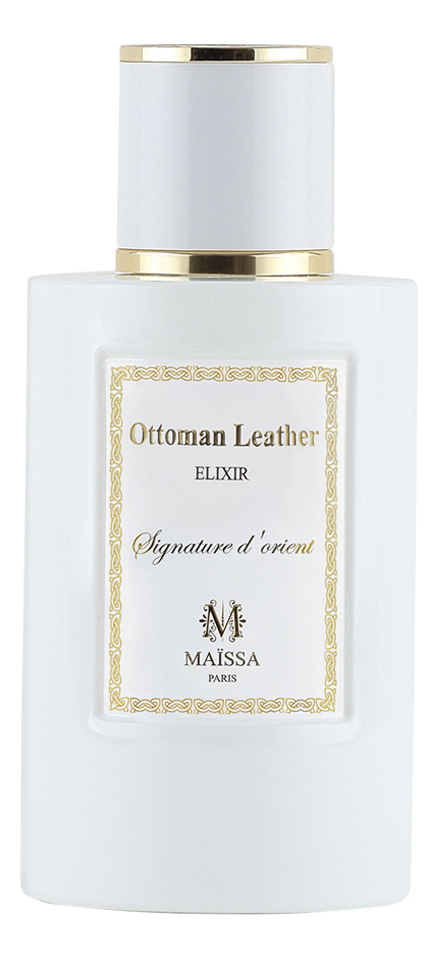 Maissa Parfums Ottoman Leather парфюмерная вода 100ml