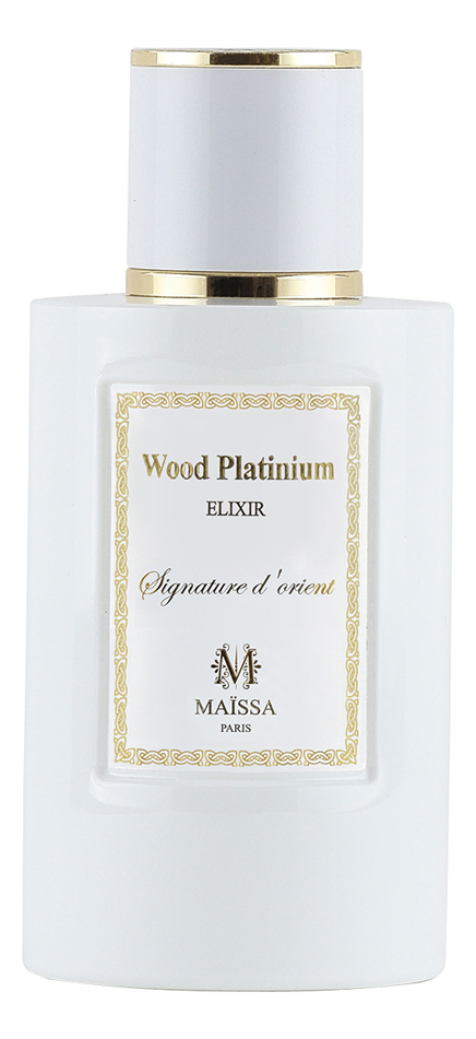 Maissa Parfums Wood Platinium парфюмерная вода 100ml