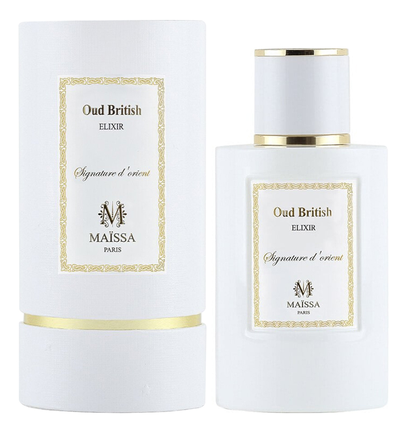 Maissa Parfums Oud British парфюмерная вода 100ml