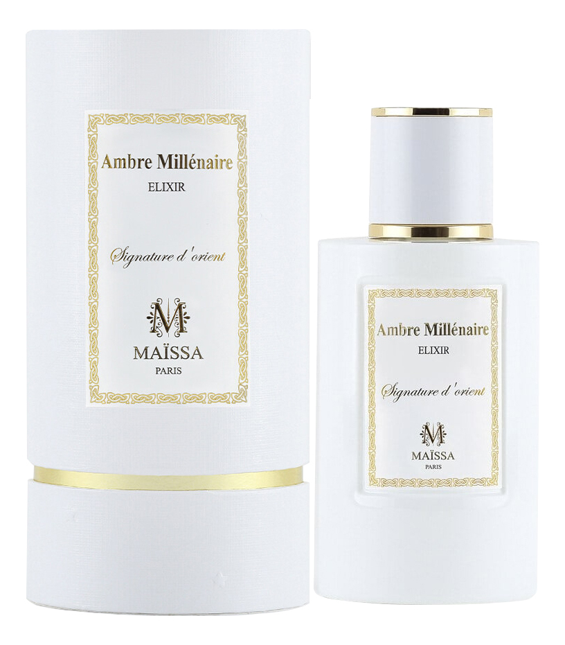 Maissa Parfums Ambre Millenaire парфюмерная вода 100ml