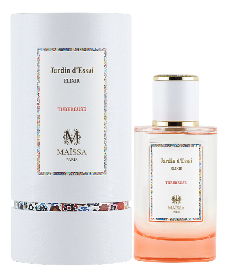 Maissa Parfums Jardin DEssai Tubereuse парфюмерная вода 100ml
