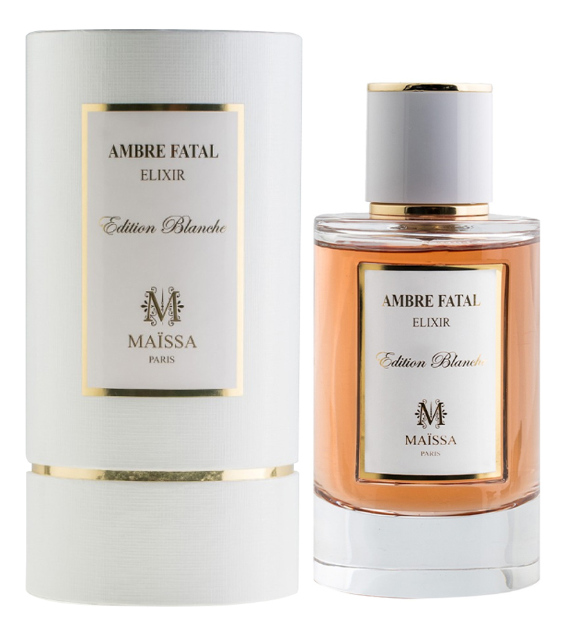 Maissa Parfums Ambre Fatal парфюмерная вода 100ml