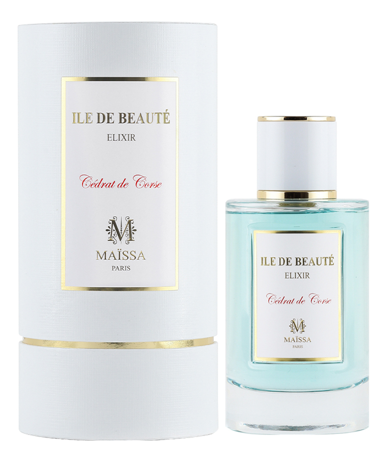 Maissa Parfums Ile de Beaute парфюмерная вода 100ml