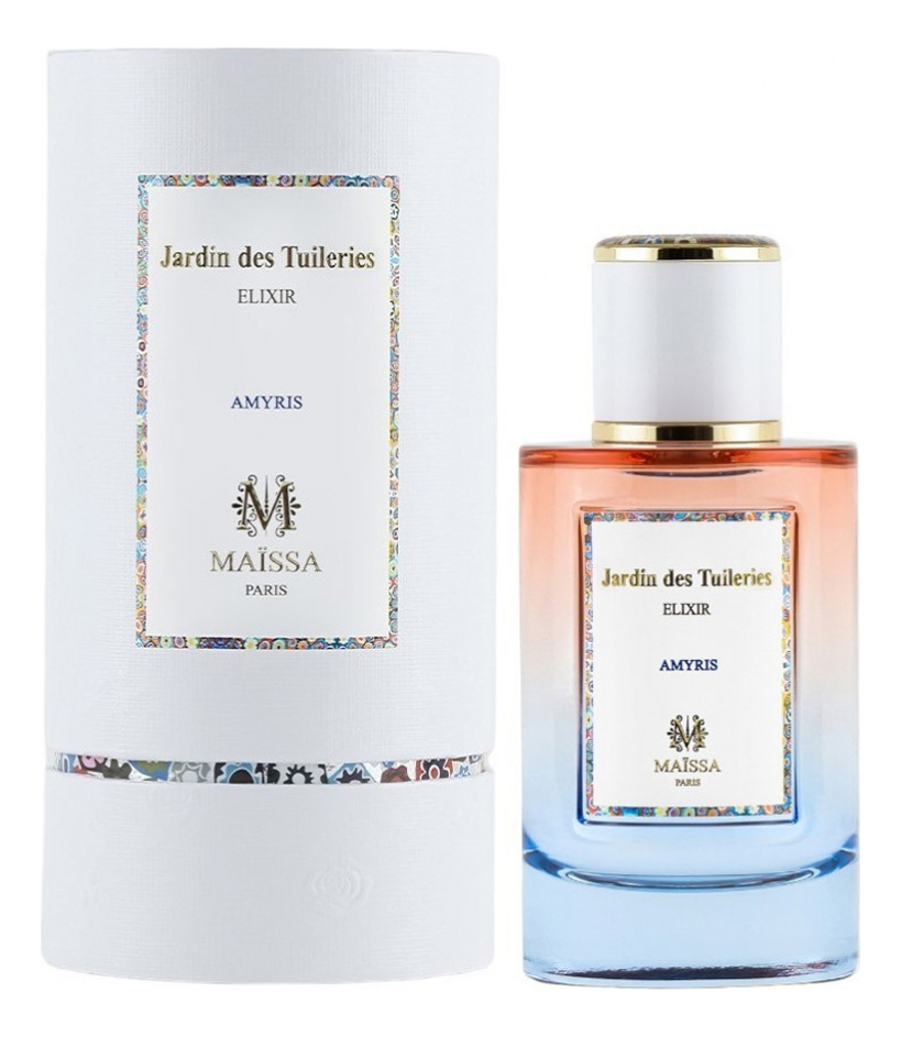 Maissa Parfums Jardin Des Tuileries парфюмерная вода 100ml