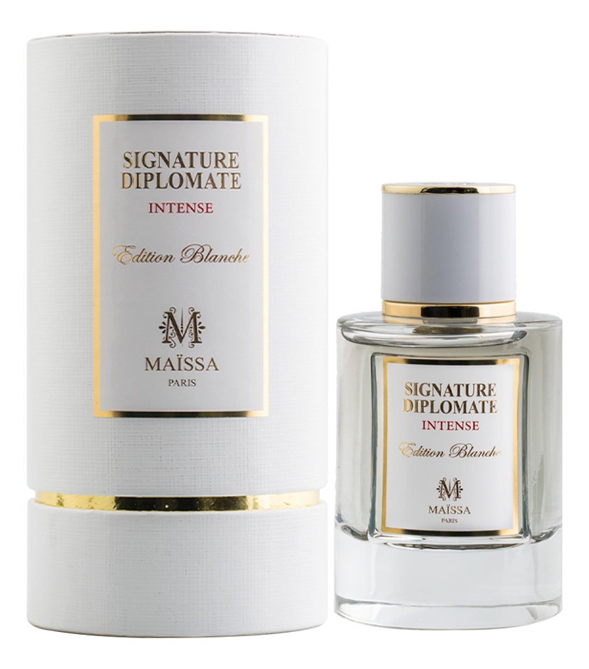 Maissa Parfums Signature Diplomate парфюмерная вода 100ml