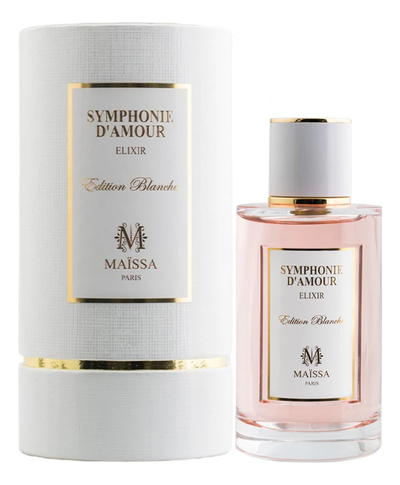 Maissa Parfums Symphonie DAmour парфюмерная вода 100ml