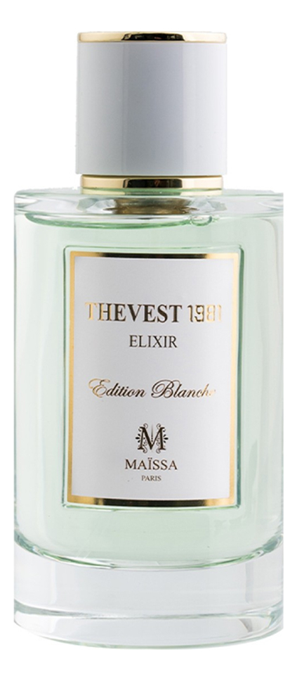 Maissa Parfums Thevest 1981 парфюмерная вода 50ml