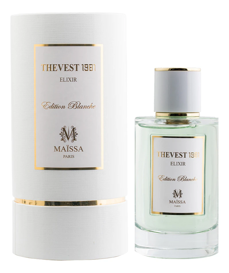 Maissa Parfums Thevest 1981 парфюмерная вода 100ml